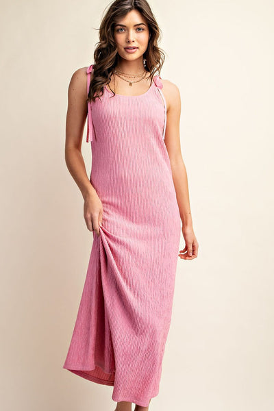 Iris Pink Dress