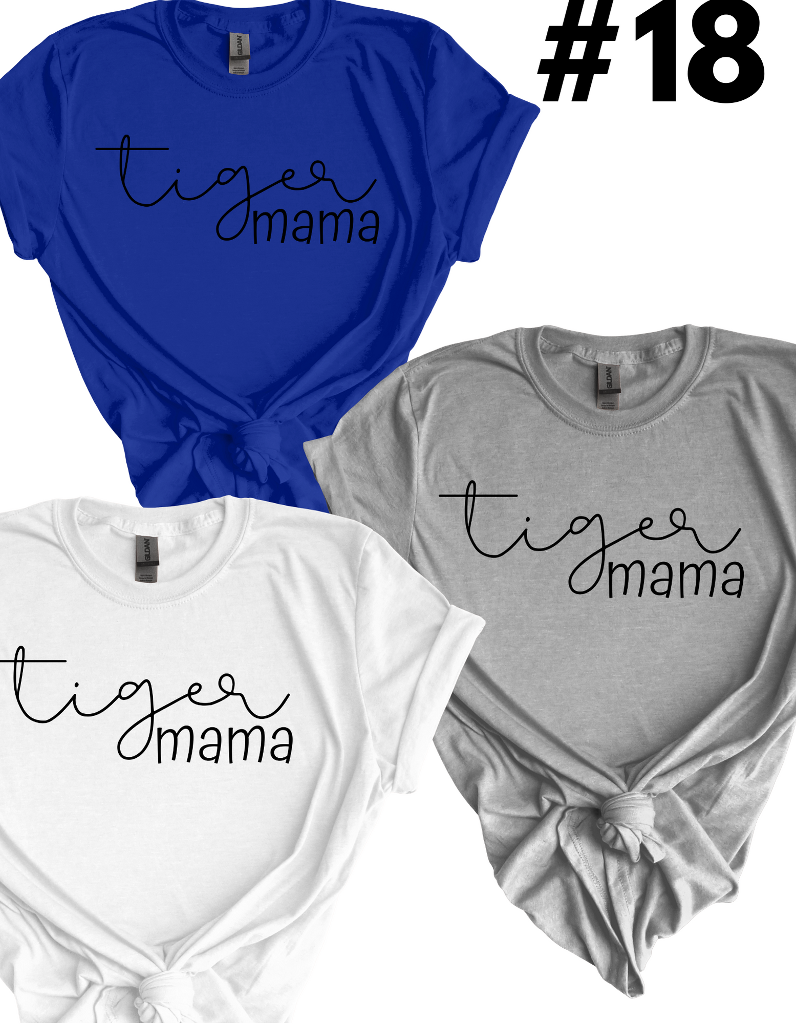 Tiger Mama Shirt