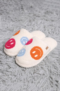 Smiley Face Slippers