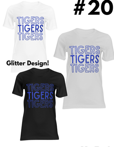 Tigers Shirt