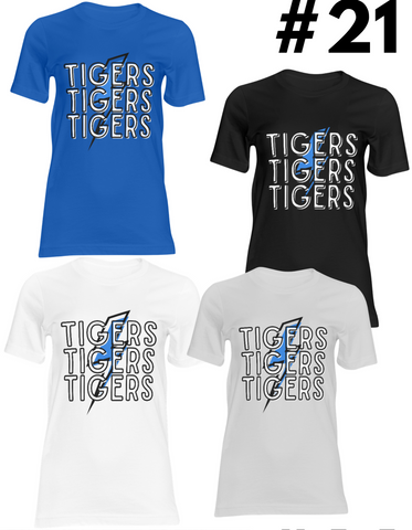 Tigers Shirt