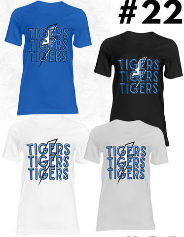 Tigers Shirt