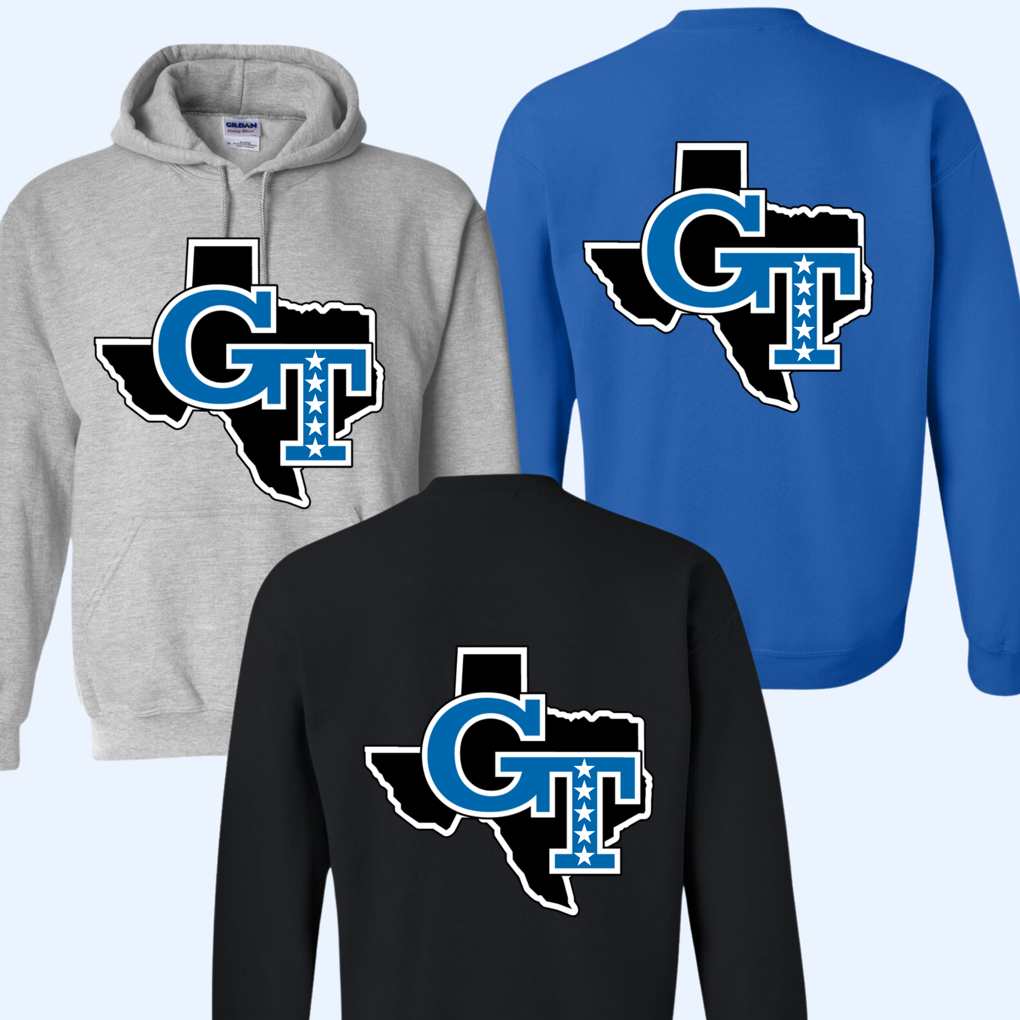 Toddler - Youth - Adult State Championship Game Sweatshirt/Hoodie