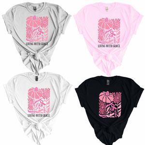 YOUTH Breast Cancer Awareness T-Shirt