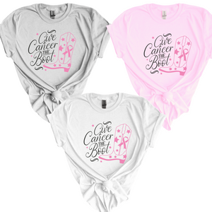 ADULT Breast Cancer Awareness T-Shirt