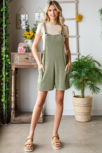 Avery Overalls Olive