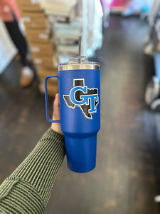 40oz GT Texas Tumbler Cup