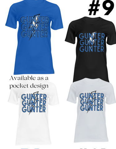 Gunter Shirt