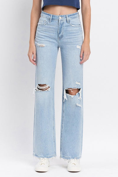 Samantha High Rise Jean