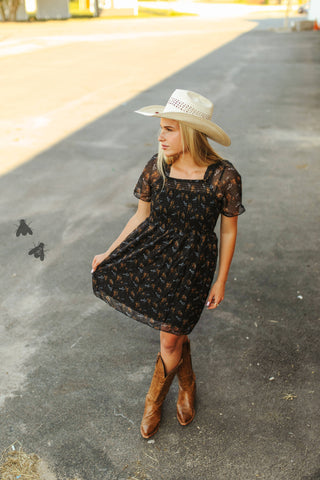 Rodeo Dress