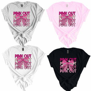 ADULT Breast Cancer Awareness T-Shirt