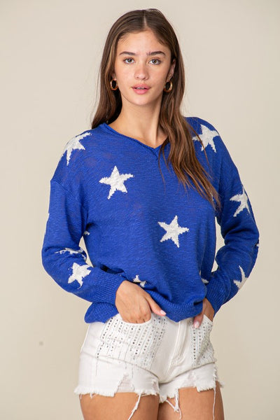 Kaylee Star Top