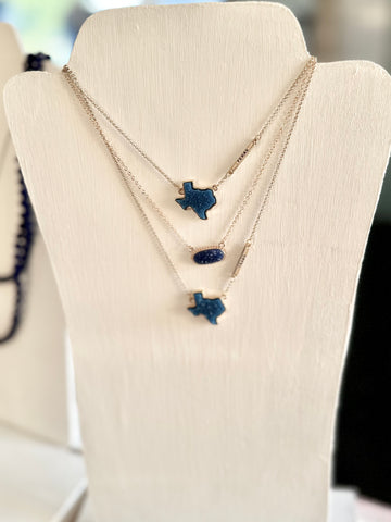 Texas Necklace