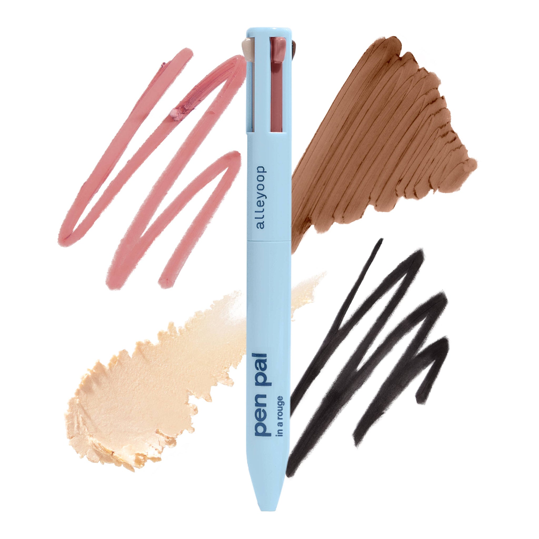 Pen Pal - 4-in-1 Makeup Touch Up Pen