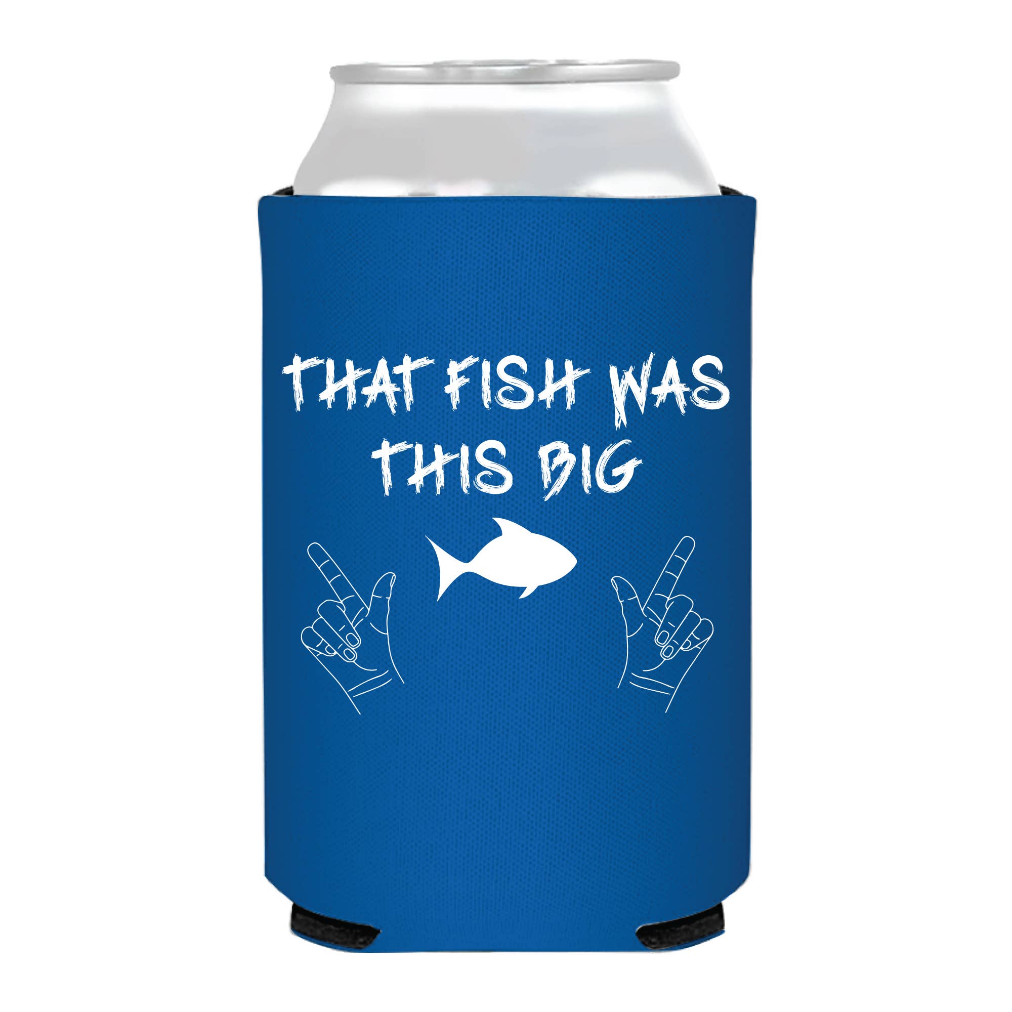 That Fish Was This Big Fathers Day Can Cooler- Father
